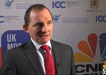 UK-Morocco Business Dialogue: Thomas Reilly on understanding Morocco’s economic dynamics